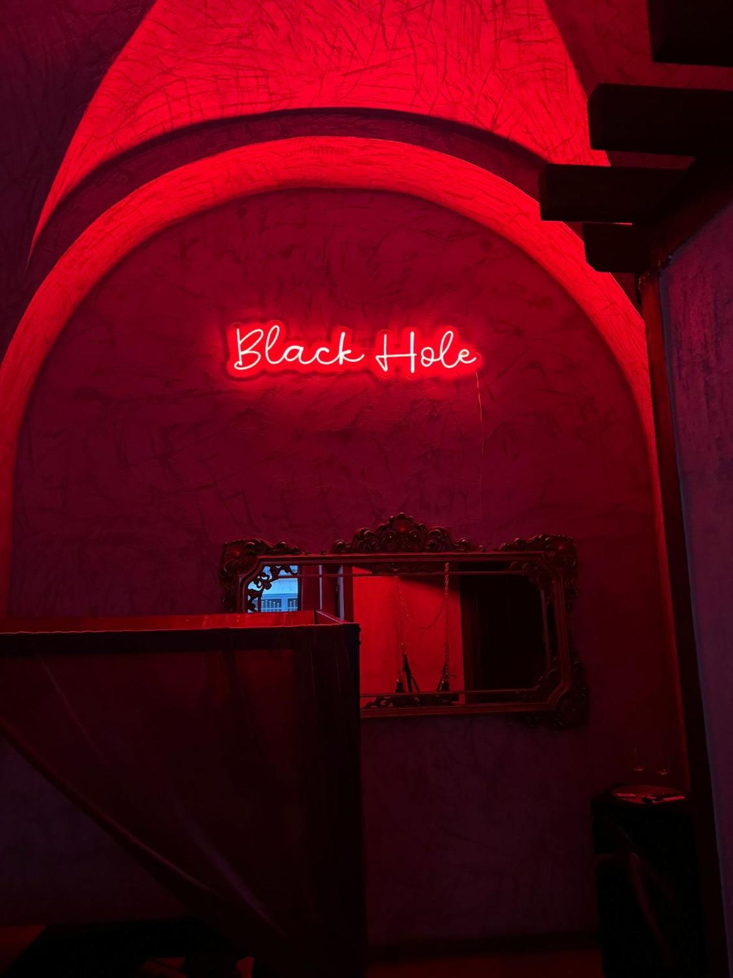 Black Hole Rooms 카타니아 외부 사진