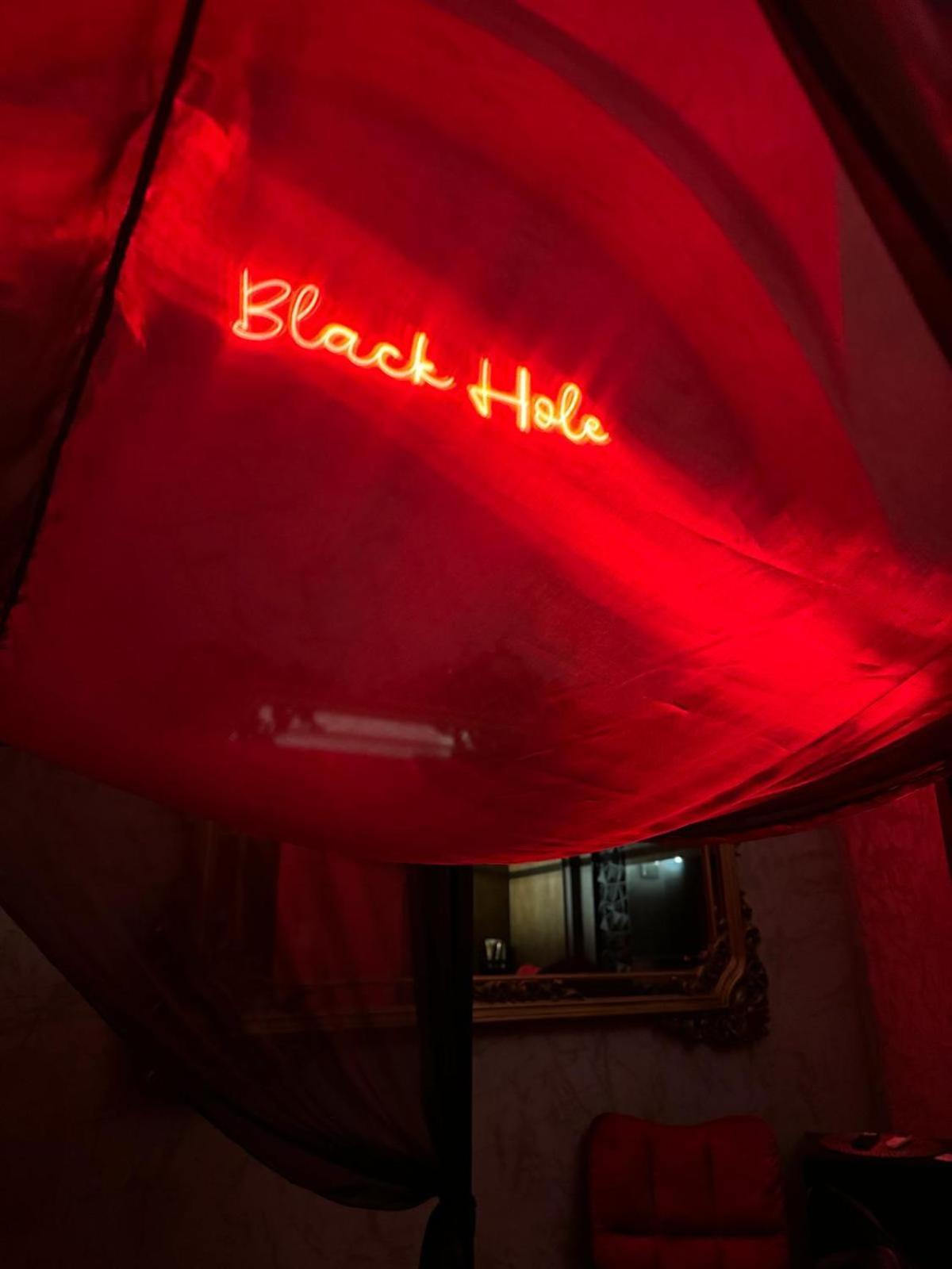 Black Hole Rooms 카타니아 외부 사진