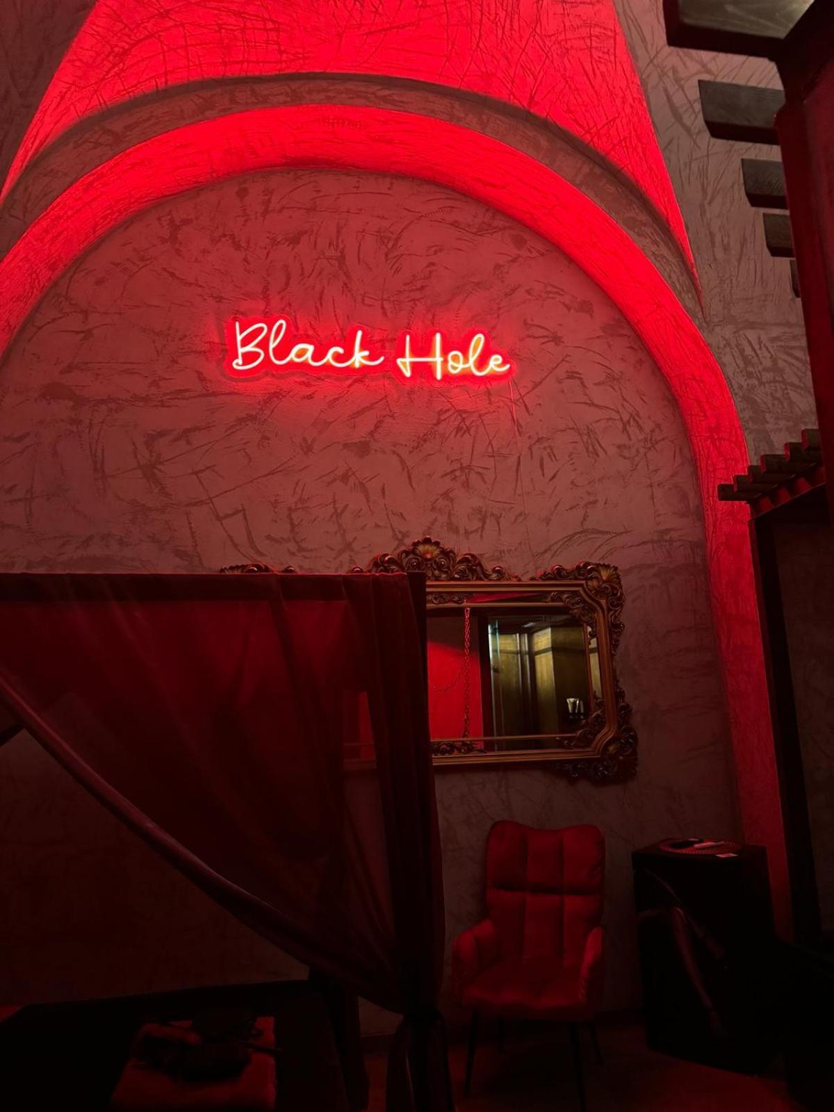 Black Hole Rooms 카타니아 외부 사진