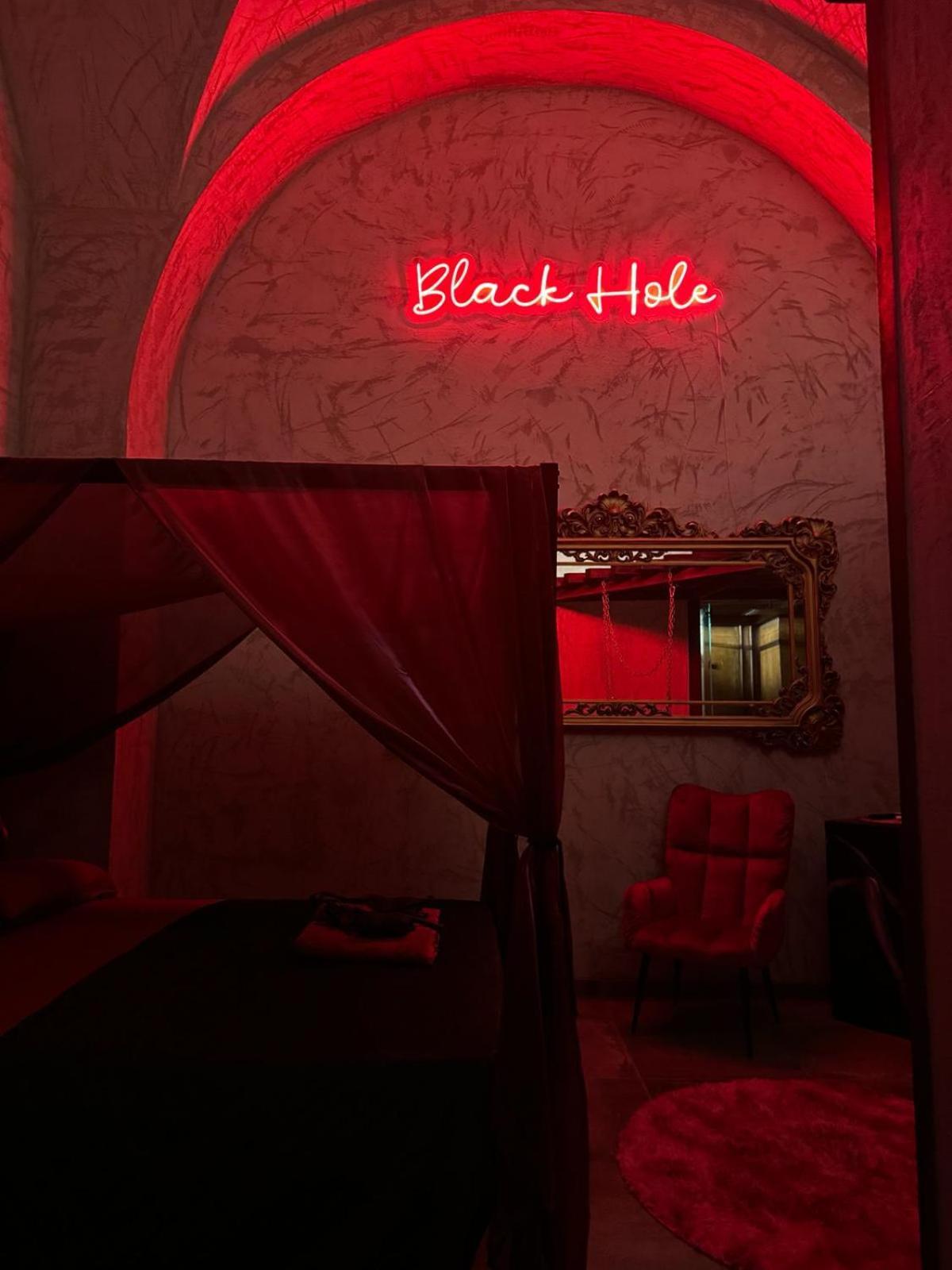 Black Hole Rooms 카타니아 외부 사진